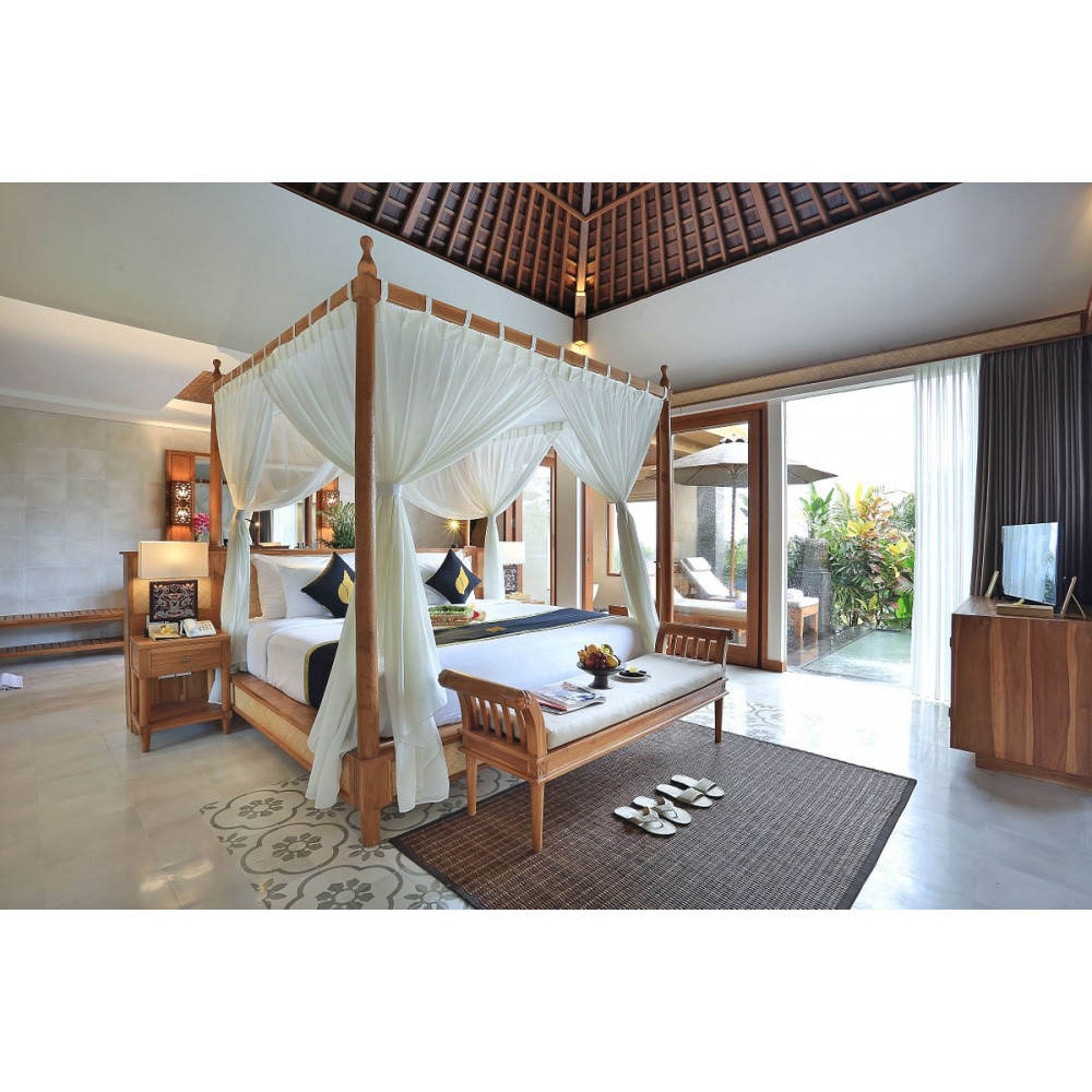 The Sankara Suite & Villas By Pramana