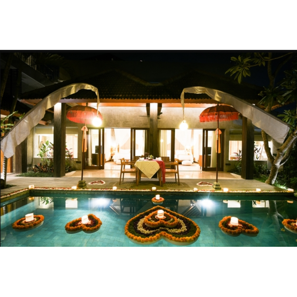 Purana Suite Ubud