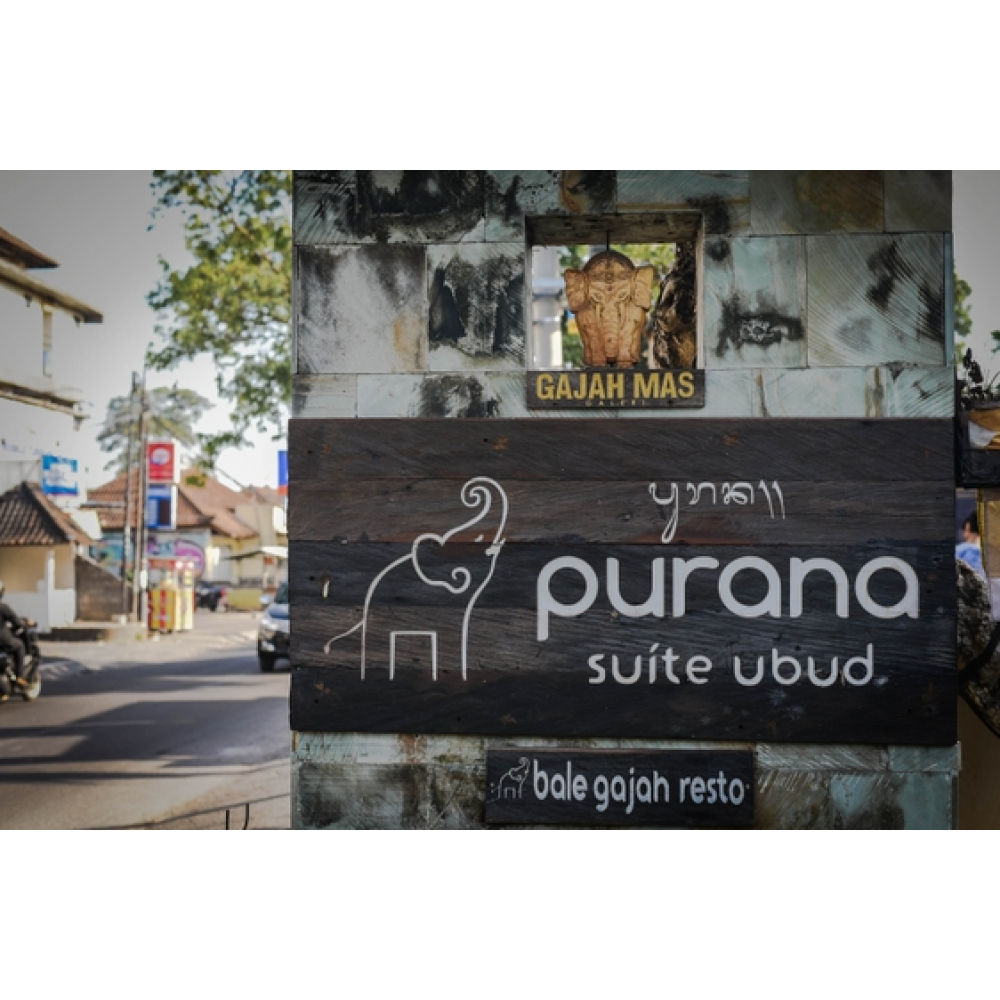 Purana Suite Ubud