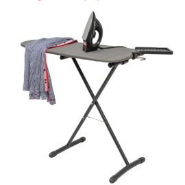 Additional Ironing