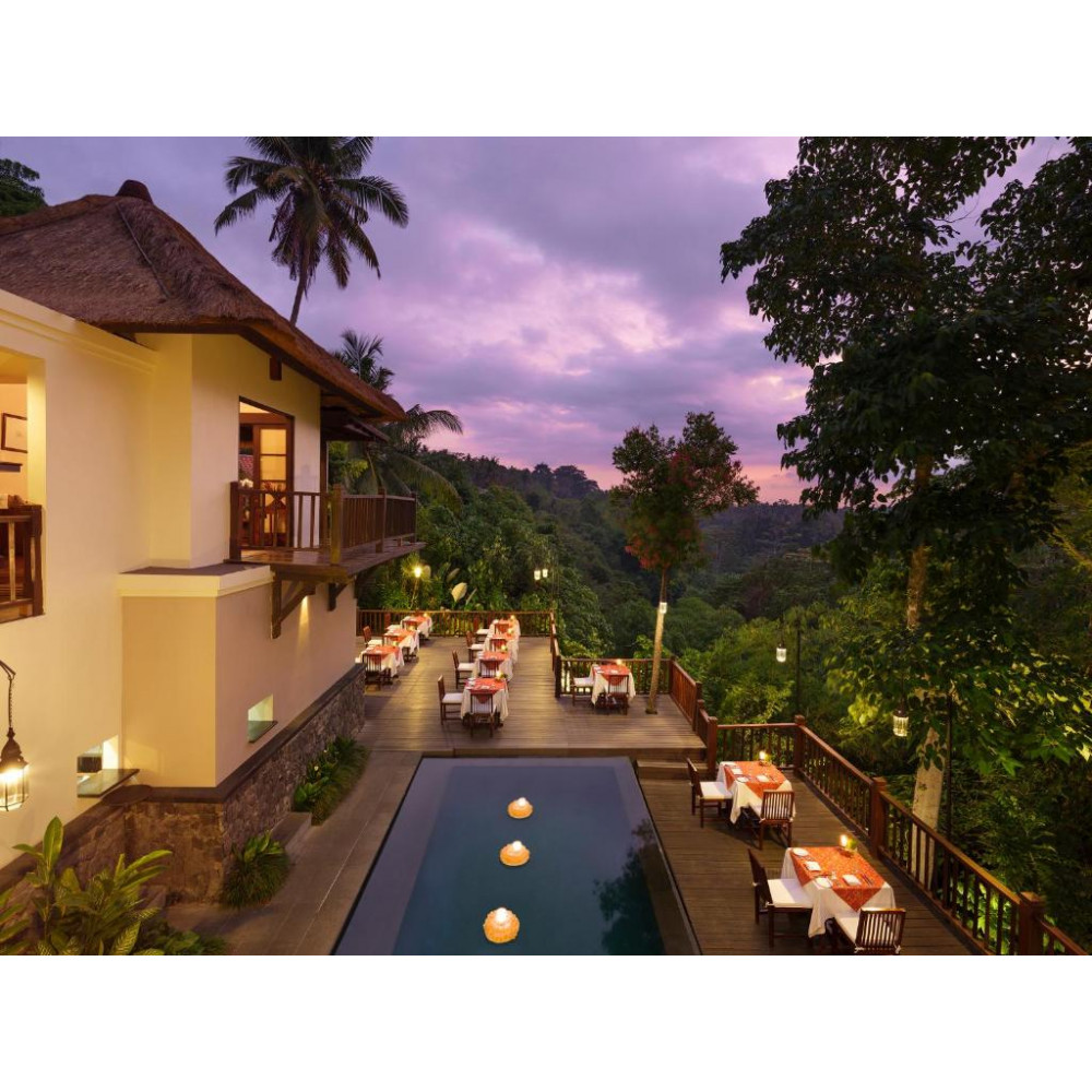 Kayumanis Ubud Private Villa & Spa